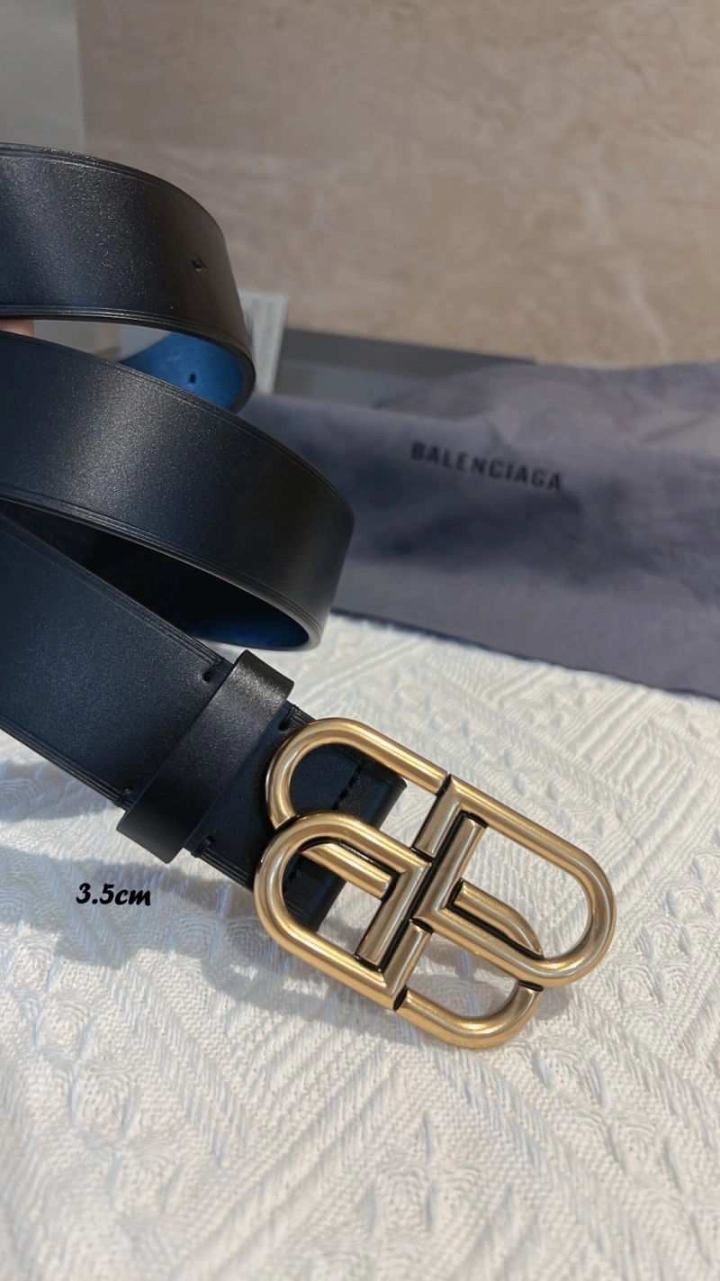 Elegant Balenciaga Belts 282895
