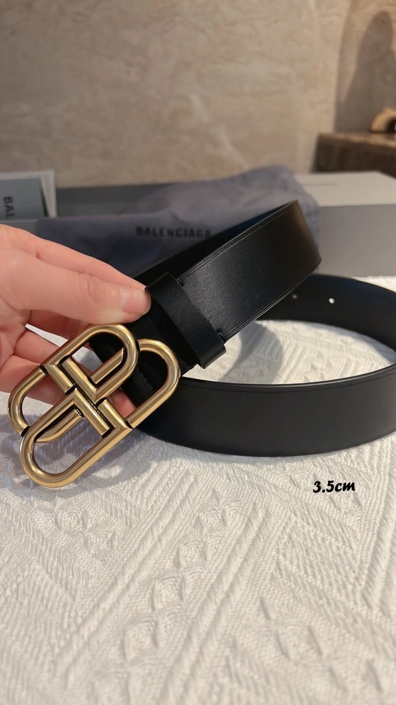 Elegant Balenciaga Belts 282895