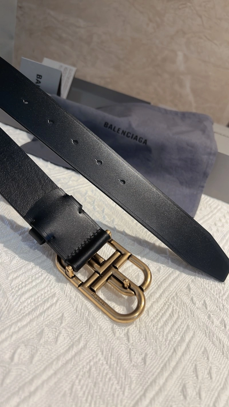 Elegant Balenciaga Belts 282895