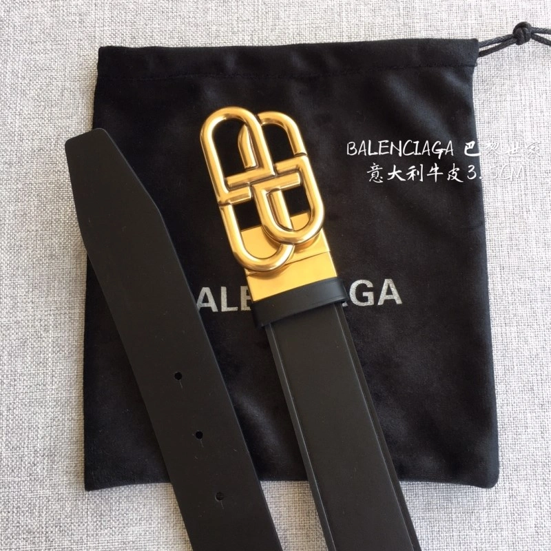 Classic Balenciaga Belts 282890