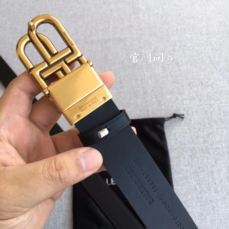 Classic Balenciaga Belts 282890