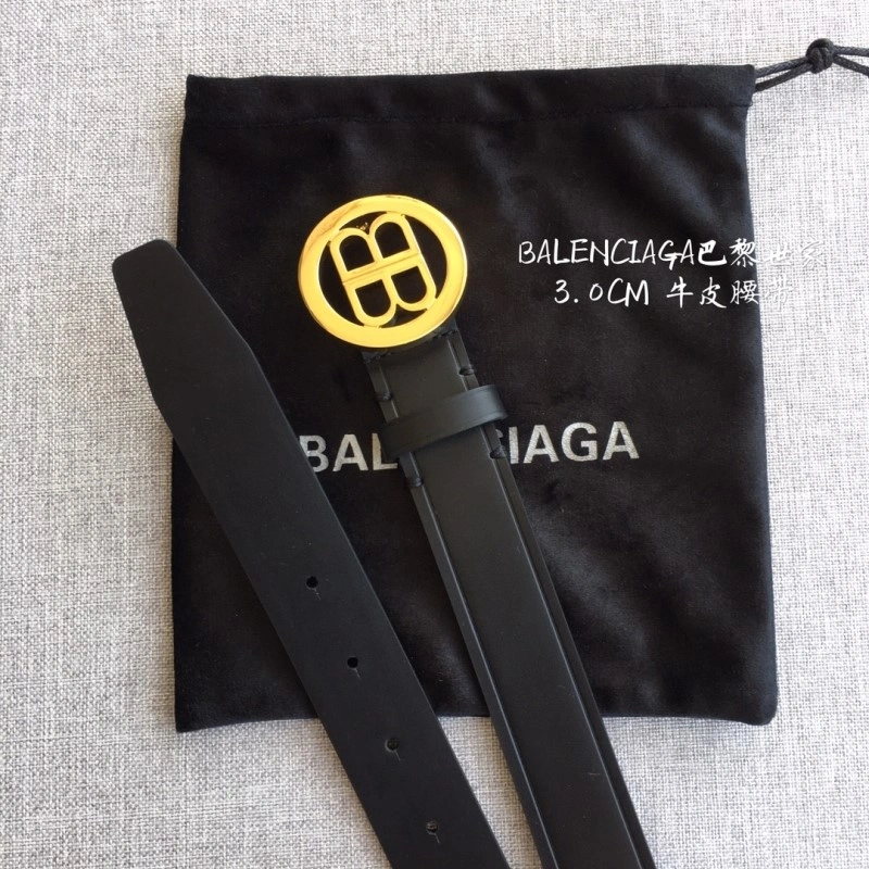 Balenciaga Belts Modern 282877