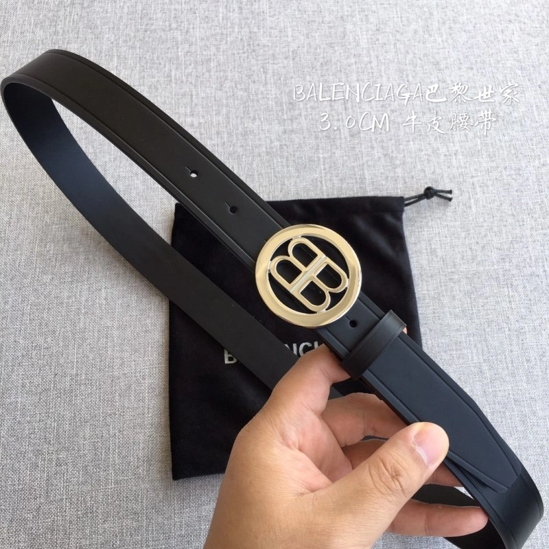 Balenciaga Belts Durable 282879
