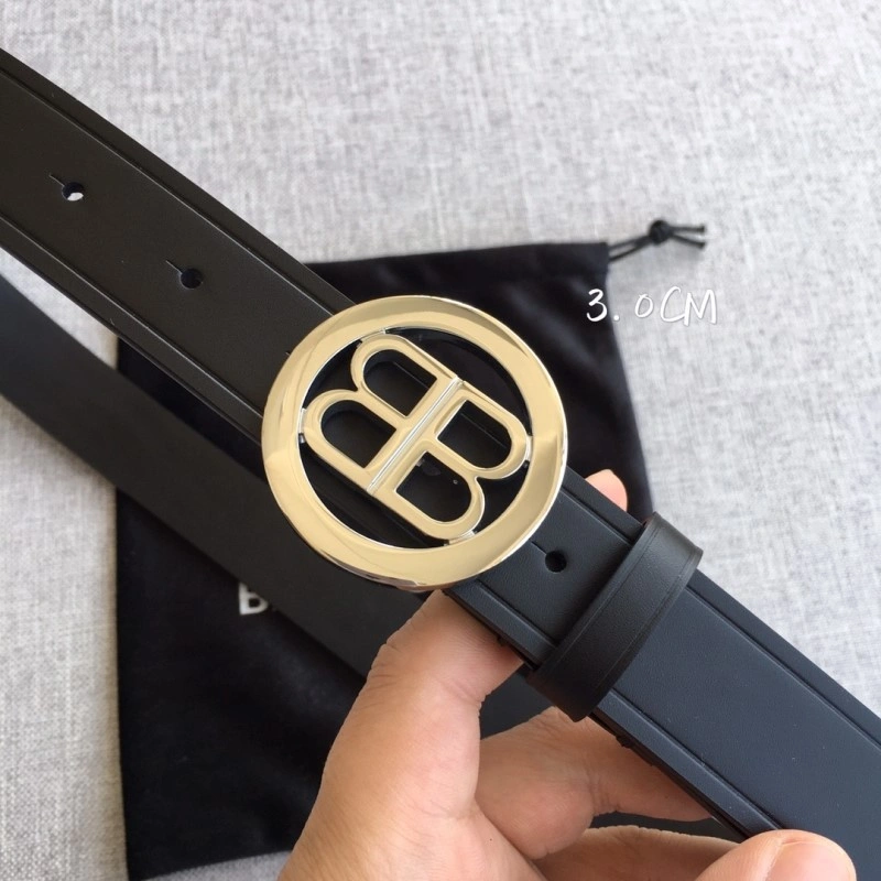 Balenciaga Belts Durable 282879