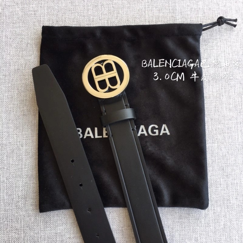 Balenciaga Belts Durable 282879