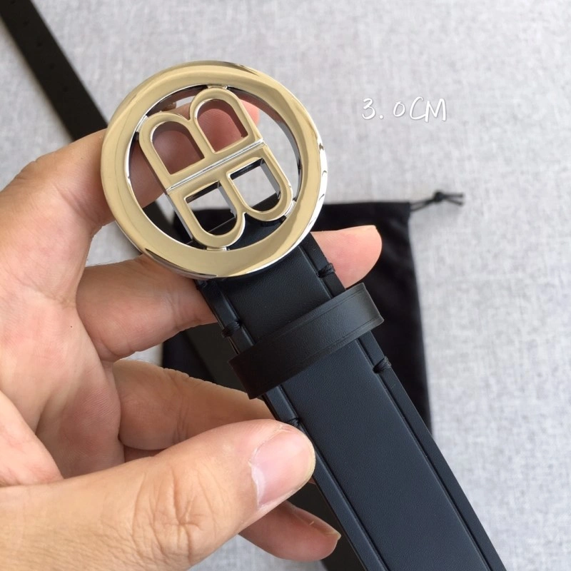 Balenciaga Belts Durable 282879