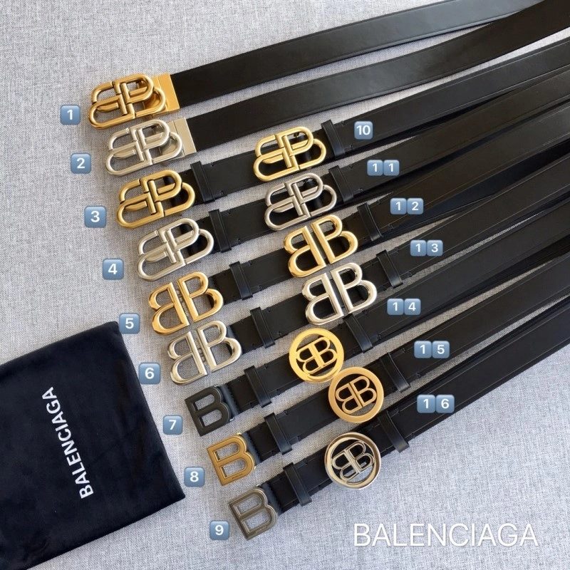 Balenciaga Belts Durable 282879