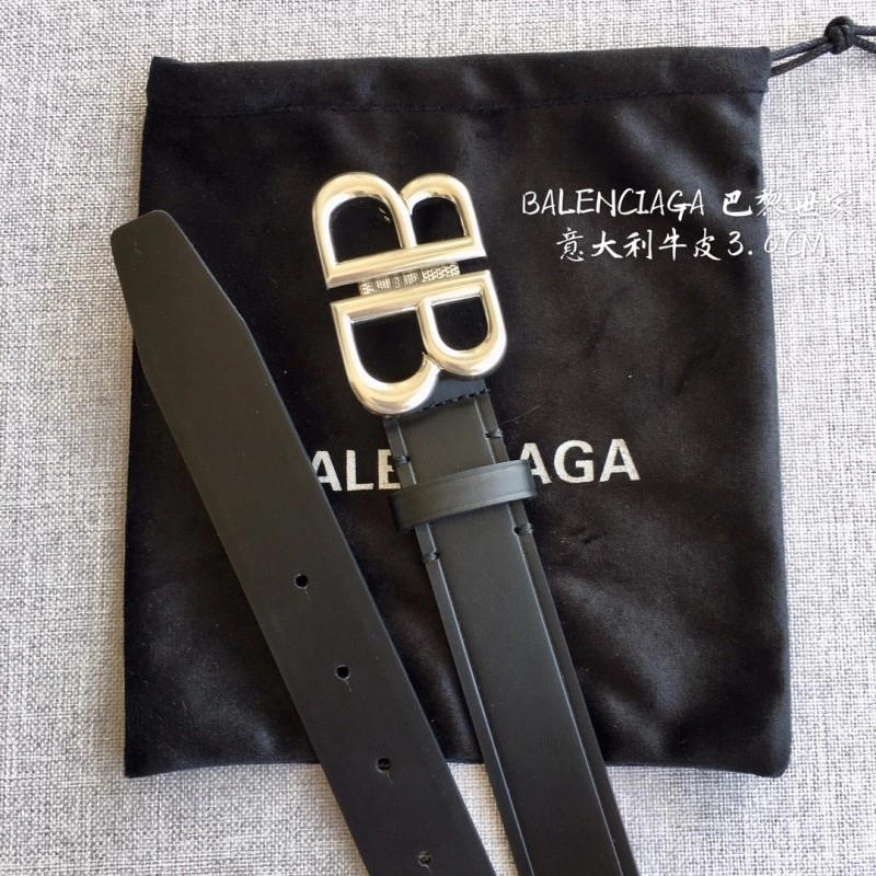 Supportive Balenciaga Belts 282878