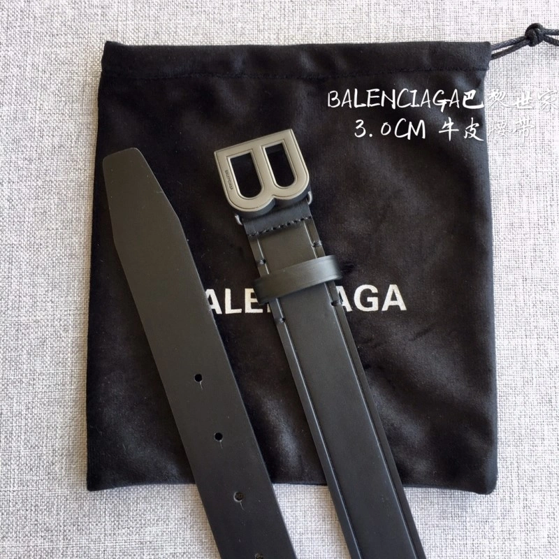 ZipUp Balenciaga Belts 282880