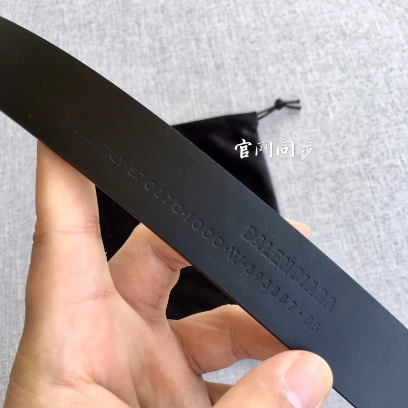 ZipUp Balenciaga Belts 282880