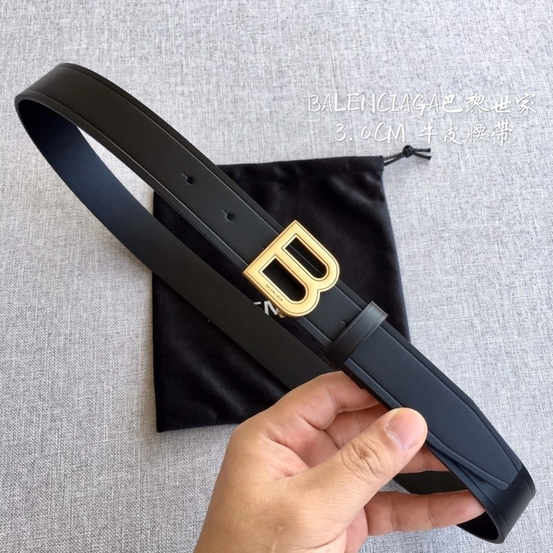 Balenciaga Belts WeatherProof 282891