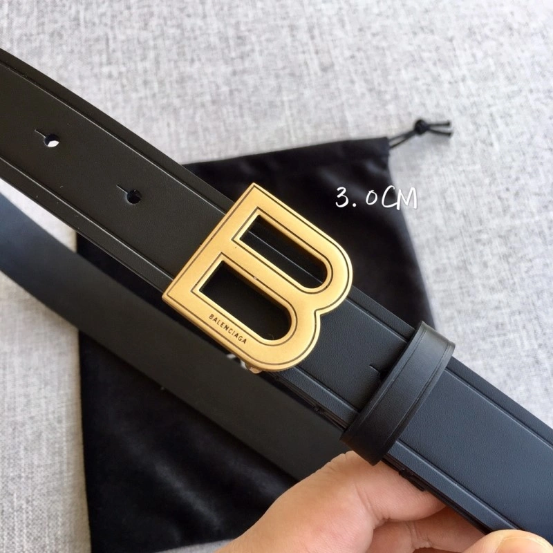 Balenciaga Belts WeatherProof 282891