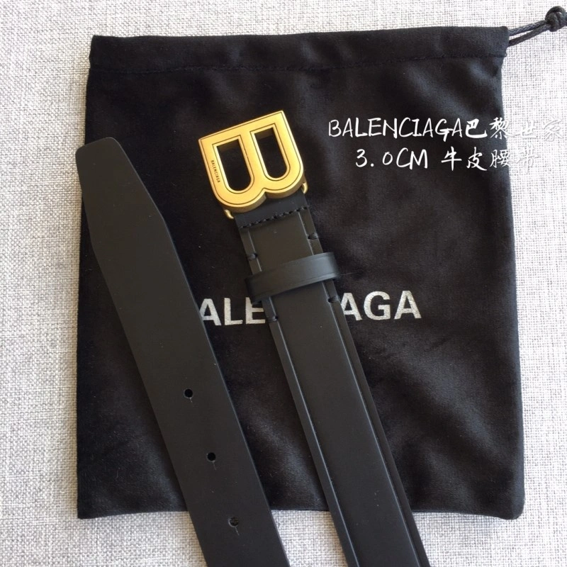 Balenciaga Belts WeatherProof 282891