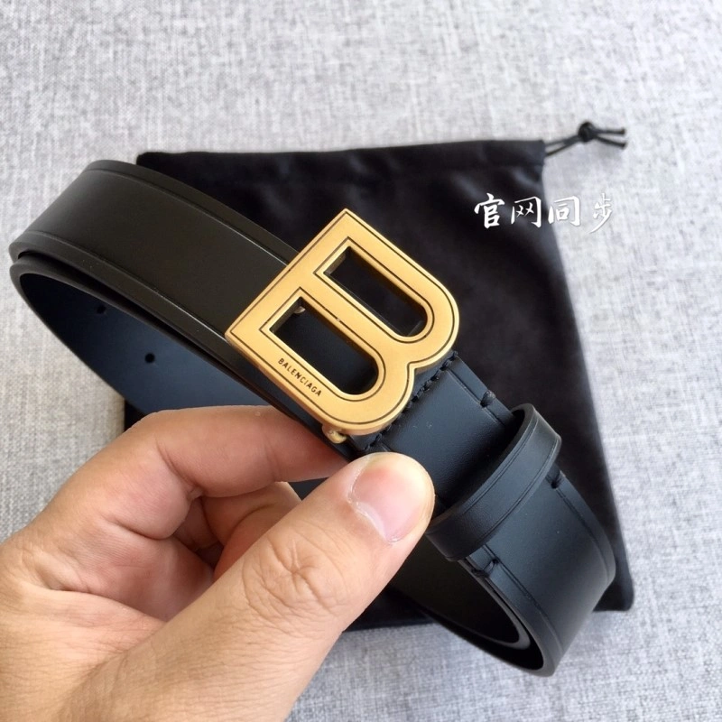 Balenciaga Belts WeatherProof 282891
