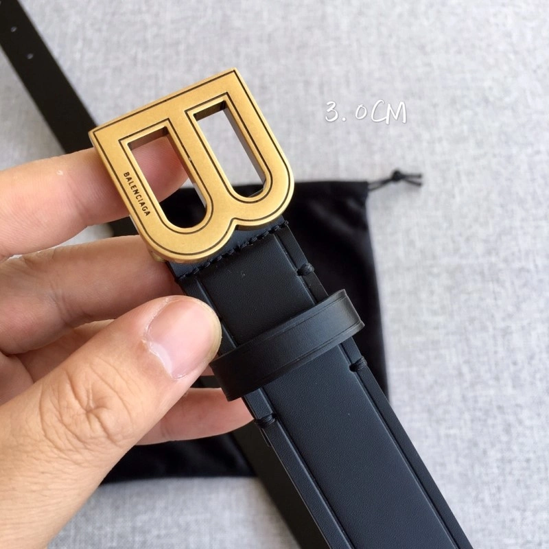 Balenciaga Belts WeatherProof 282891