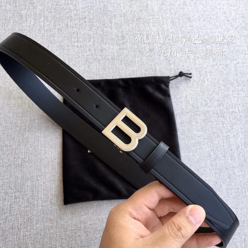 SportInspired Balenciaga Belts 282875