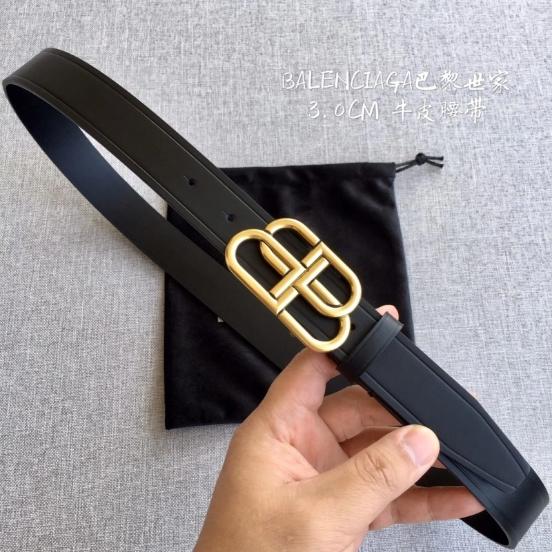 Bright Balenciaga Belts 282881