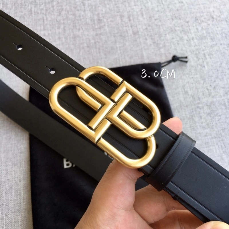 Bright Balenciaga Belts 282881