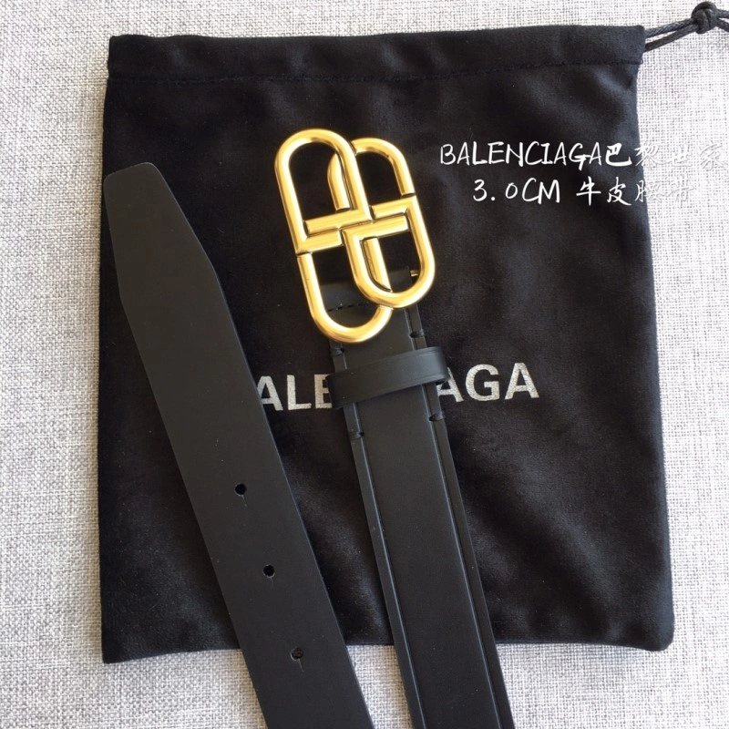 Bright Balenciaga Belts 282881