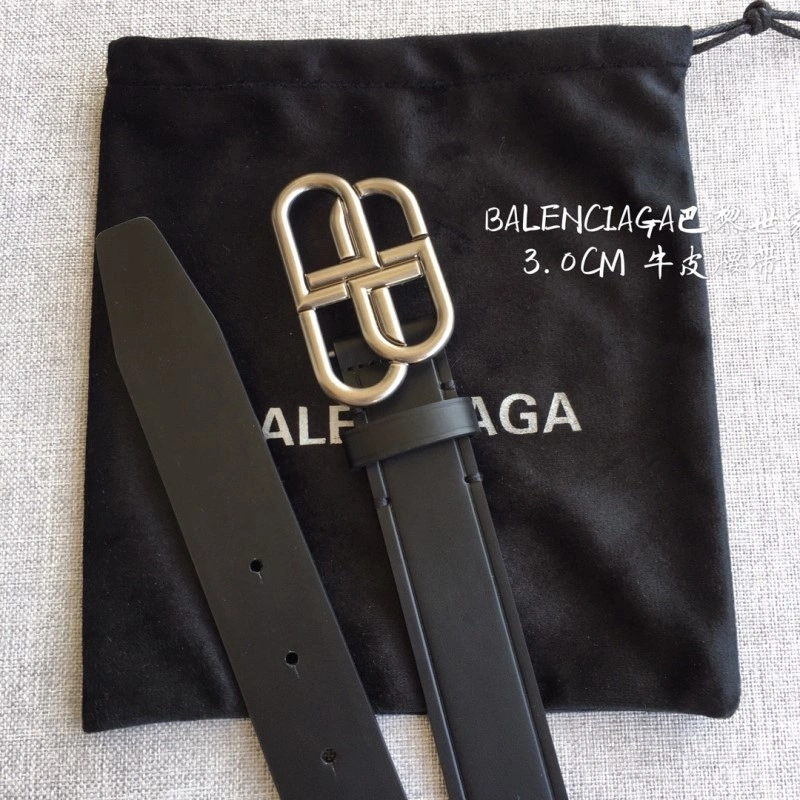 MoistureWicking Balenciaga Belts 282872