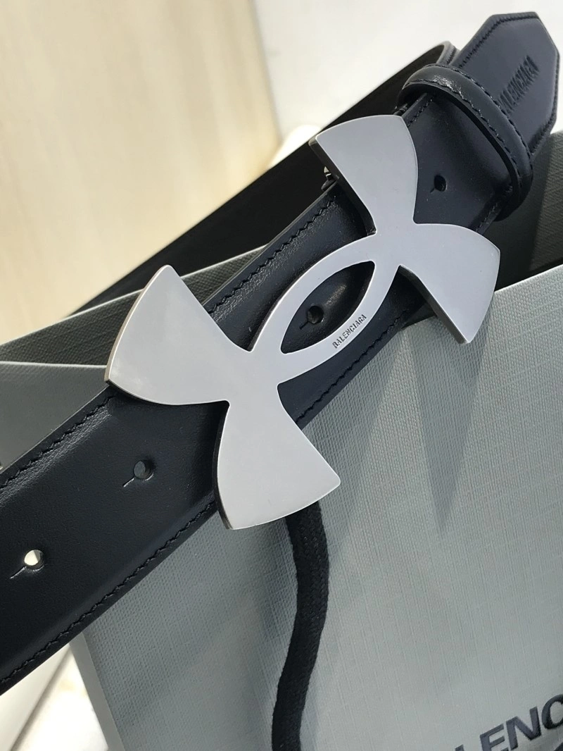 Packable Balenciaga Belts 282882