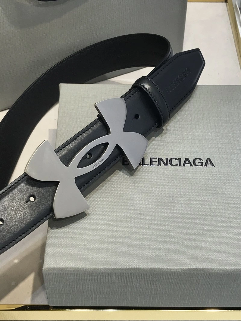 Packable Balenciaga Belts 282882