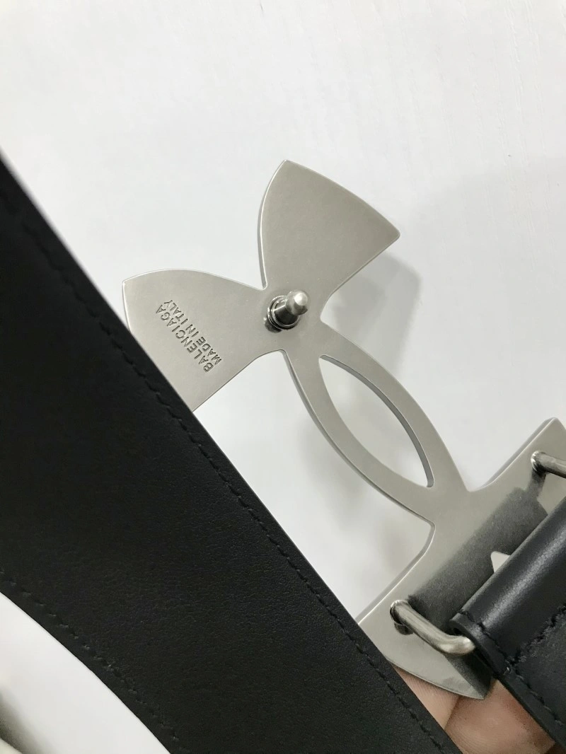 Packable Balenciaga Belts 282882