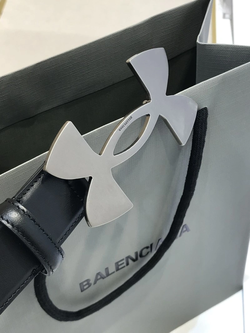 Packable Balenciaga Belts 282882