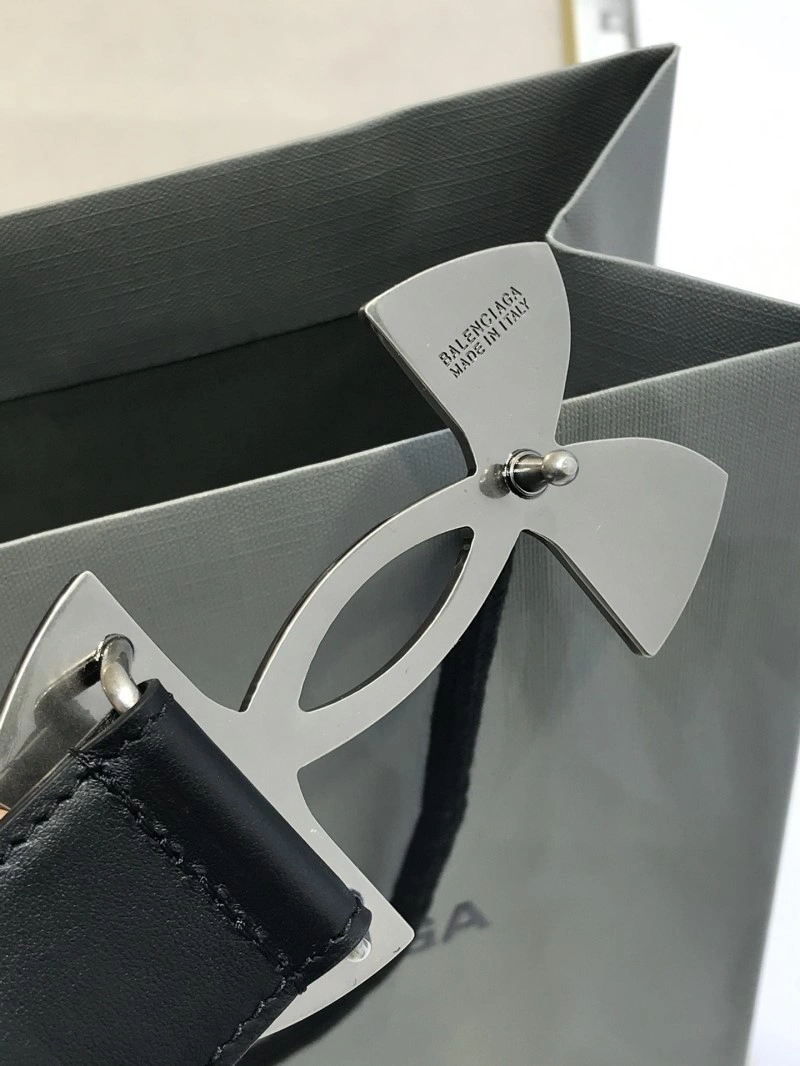 Packable Balenciaga Belts 282882