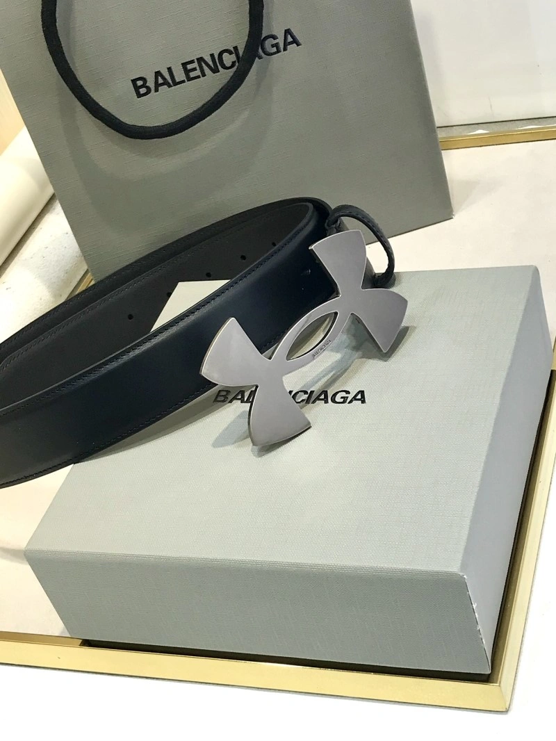 Packable Balenciaga Belts 282882