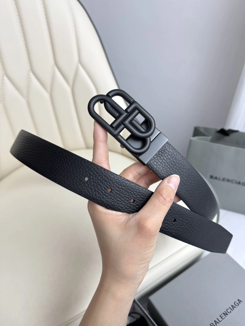 Sophisticated Balenciaga Belts 282889