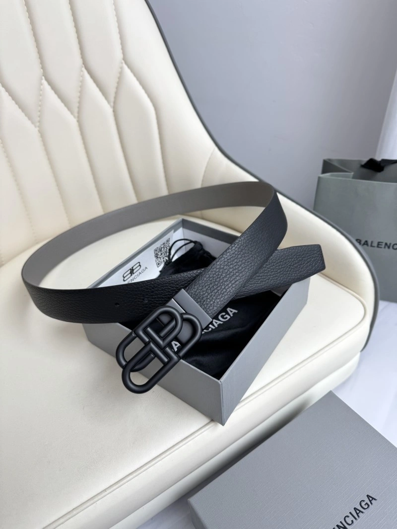 Sophisticated Balenciaga Belts 282889
