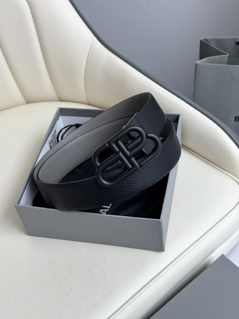 Sophisticated Balenciaga Belts 282889