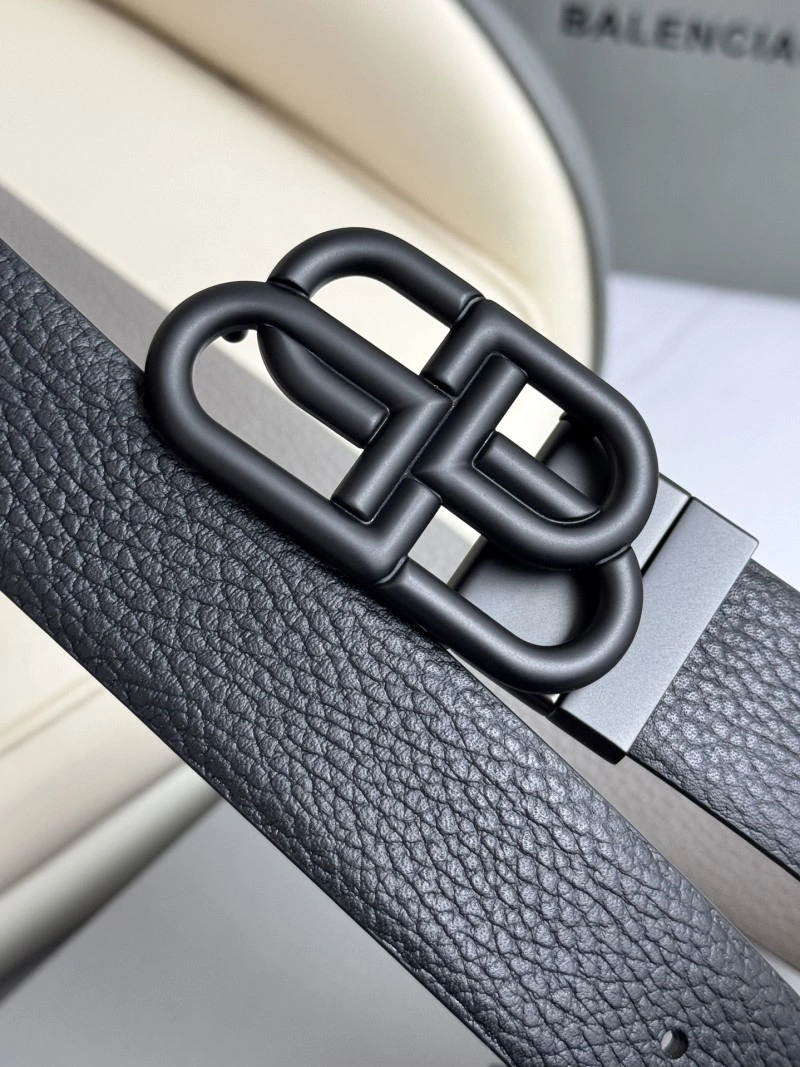 Sophisticated Balenciaga Belts 282889