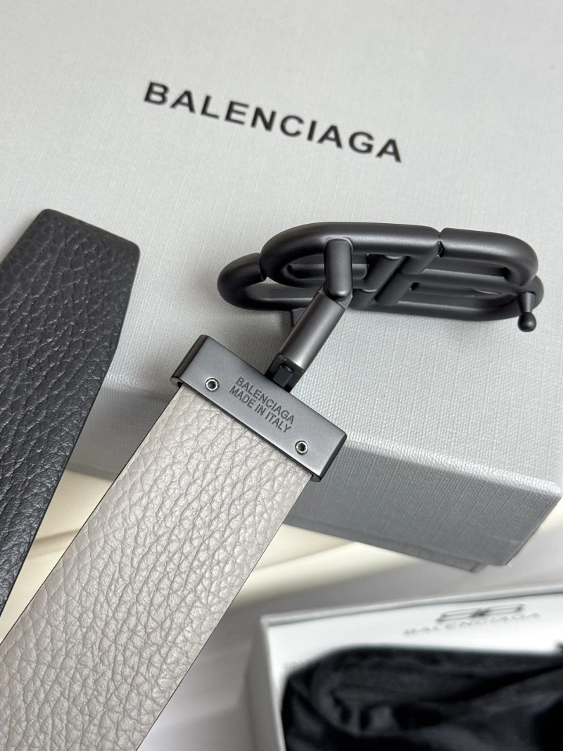 Sophisticated Balenciaga Belts 282889