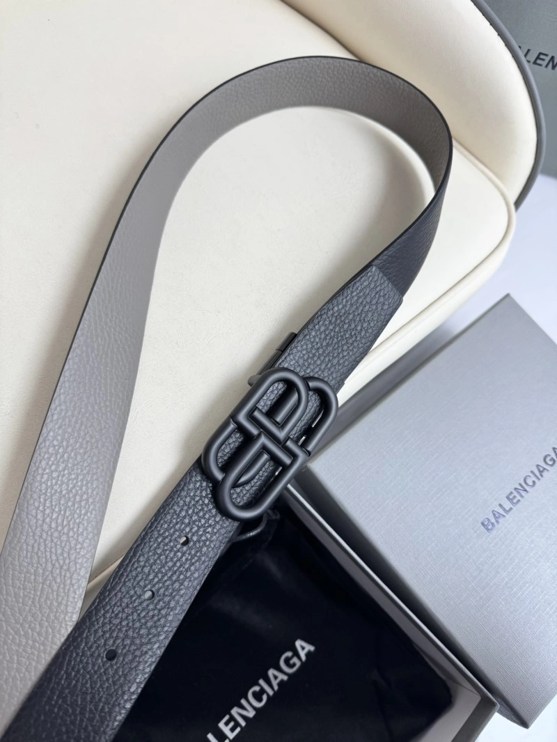 Sophisticated Balenciaga Belts 282889