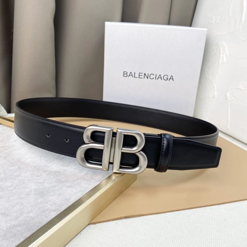 Flexible Balenciaga Belts 282837