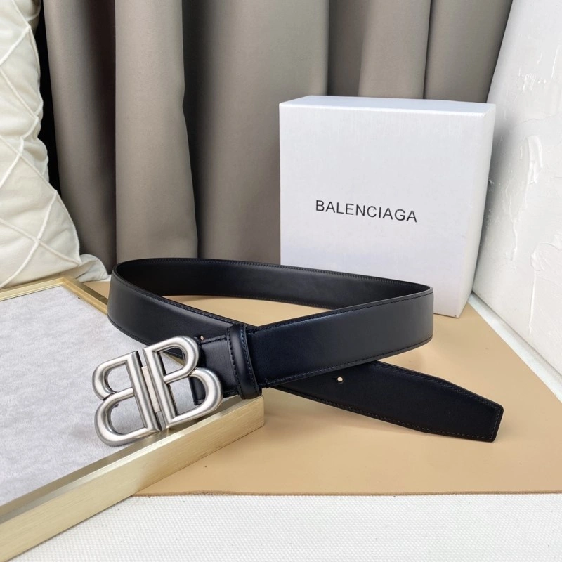 Flexible Balenciaga Belts 282837