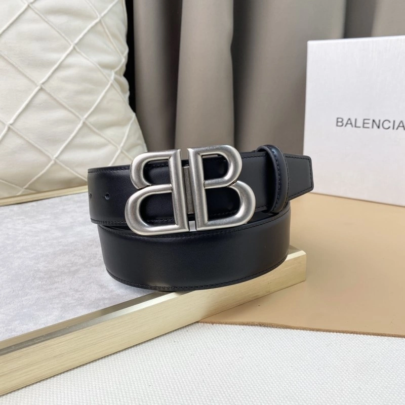 Flexible Balenciaga Belts 282837