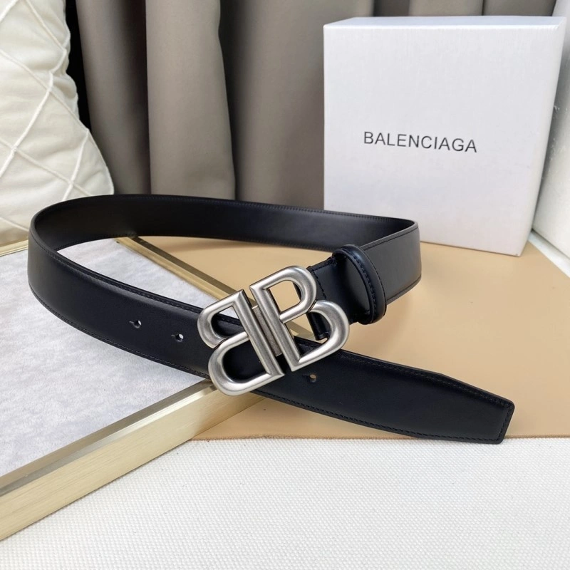 Flexible Balenciaga Belts 282837