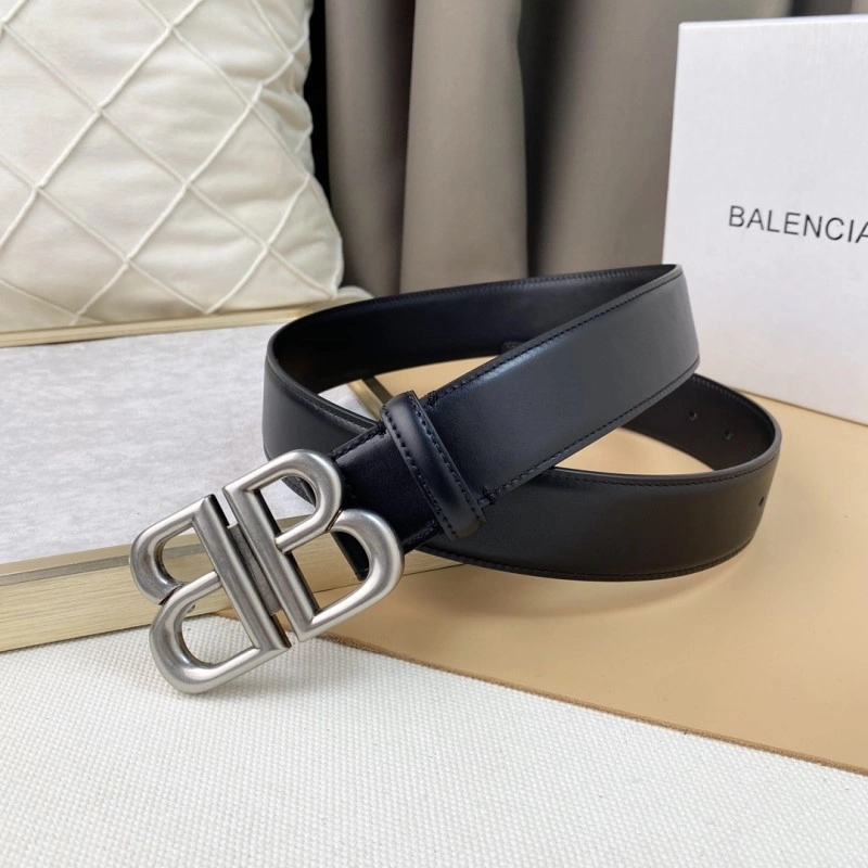 Flexible Balenciaga Belts 282837