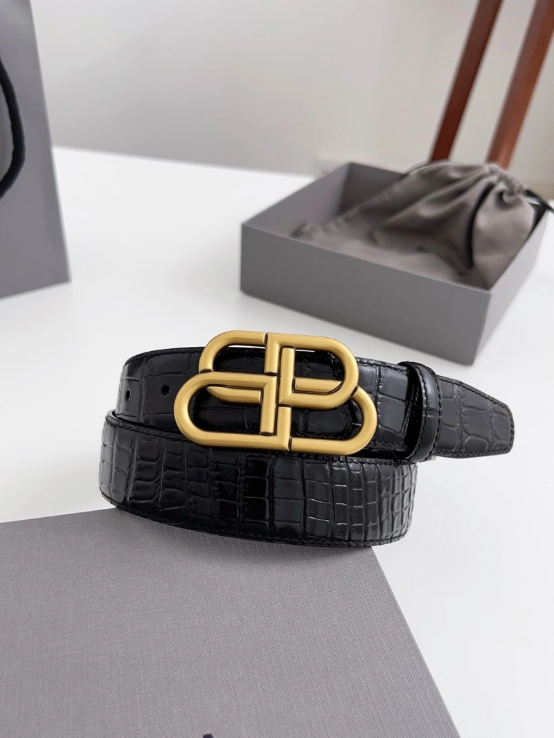 Balenciaga Belts Youthful 282844