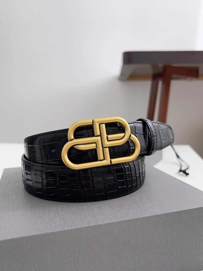 Balenciaga Belts Youthful 282844
