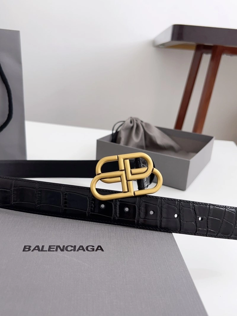 Balenciaga Belts Youthful 282844