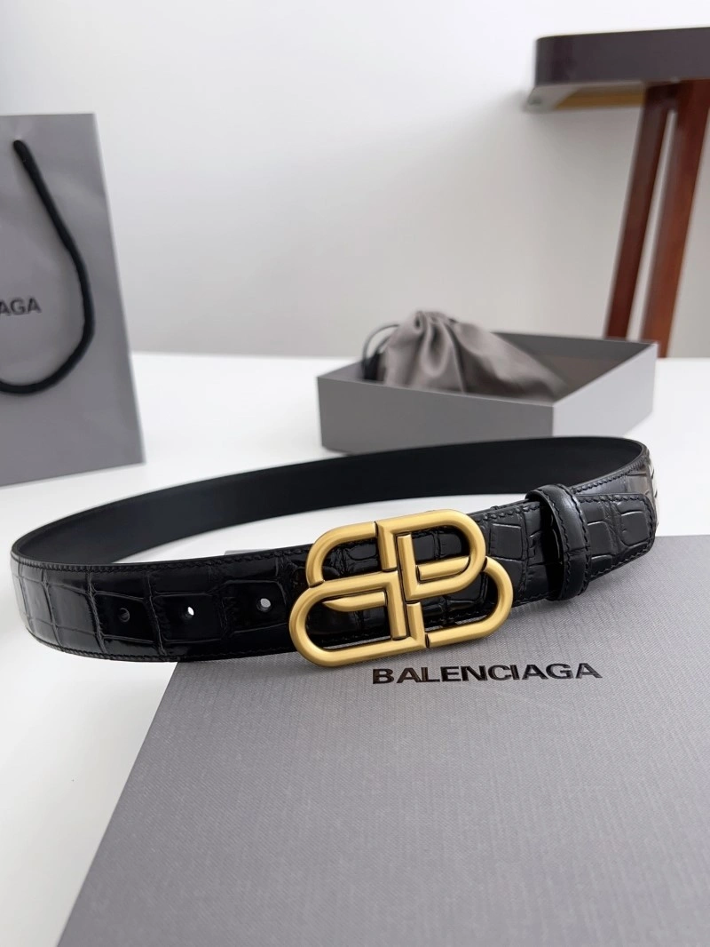 Balenciaga Belts Youthful 282844