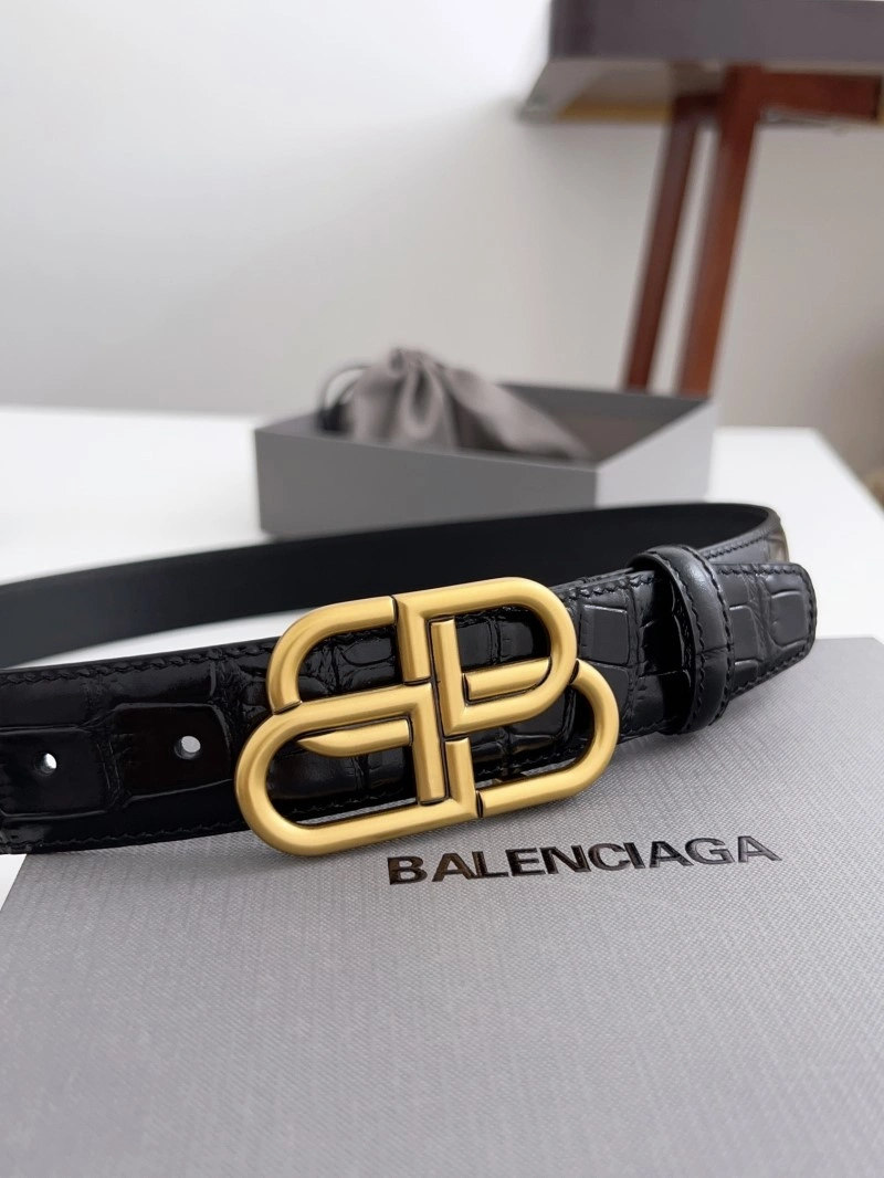 Balenciaga Belts Youthful 282844