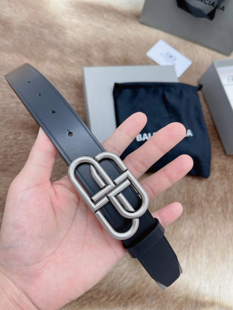 Trendsetting Balenciaga Belts 282847