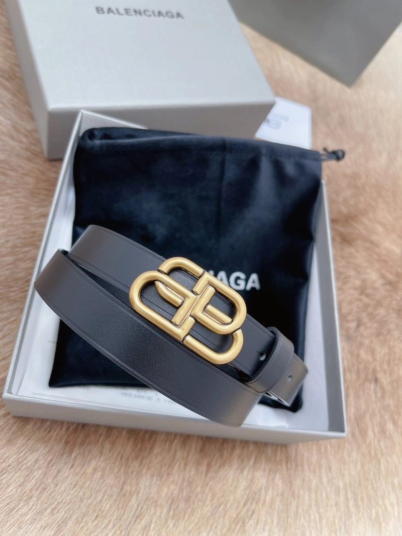 Reliable Balenciaga Belts 282842
