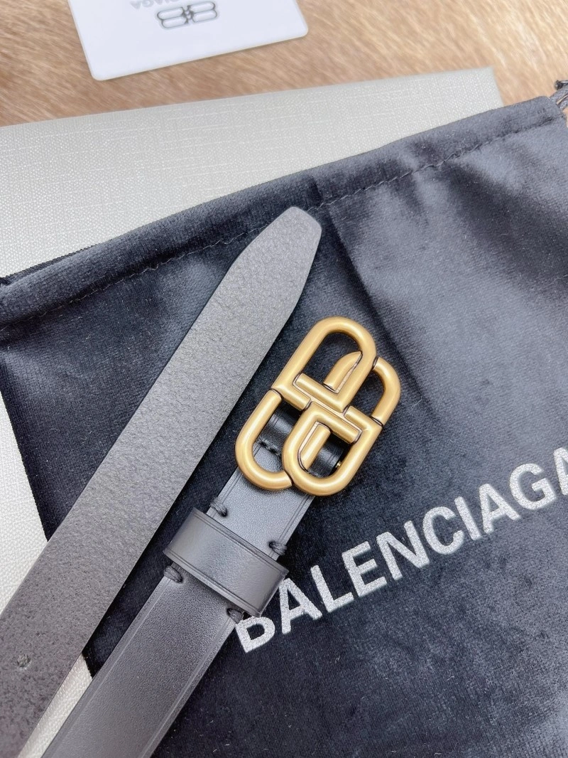 Reliable Balenciaga Belts 282842