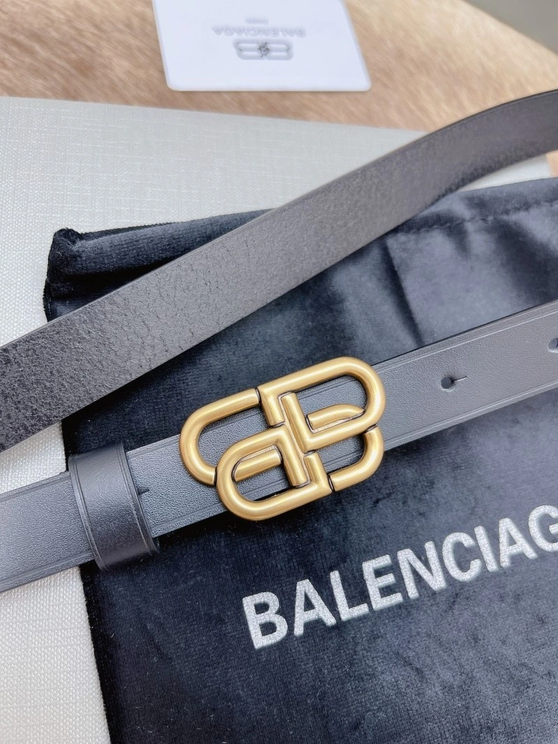 Reliable Balenciaga Belts 282842